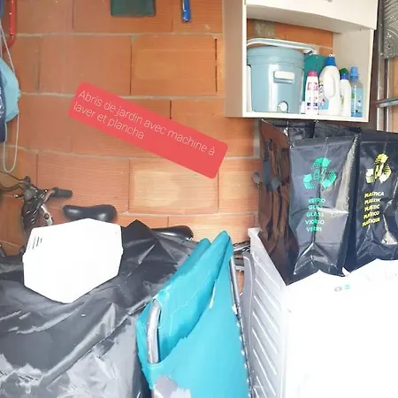 Maison De A Louer A 200m De La ! 펜션 Dolus d'Oléron