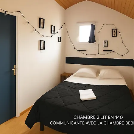 Maison De A Louer A 200m De La ! 펜션 Dolus d'Oléron