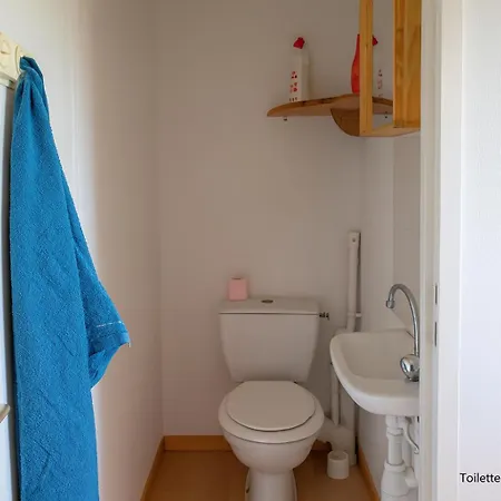 Maison De A Louer A 200m De La ! 펜션 Dolus d'Oléron