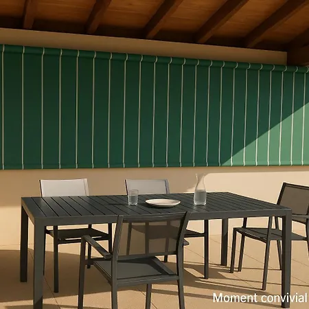 Nyaraló Maison De Hameau De La Grande Baie A 200m De La ! Dolus d'Oléron