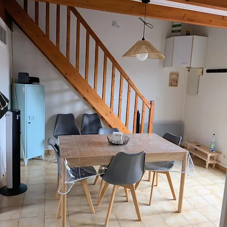 Maison De Hameau De La Grande Baie A 200m De La ! Dolus d'Oléron