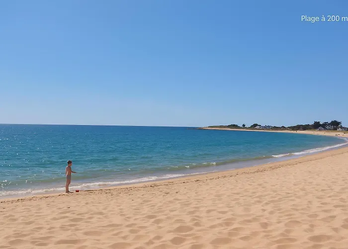 Maison De Hameau De La Grande Baie A 200m De La ! 道拉斯奥莱龙