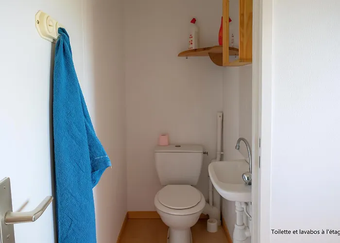 Maison De Hameau De La Grande Baie A 200m De La ! 度假居 道拉斯奥莱龙