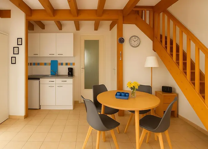 Maison De Hameau De La Grande Baie A 200m De La ! 度假居 *