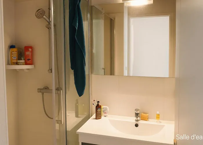 Maison De Hameau De La Grande Baie A 200m De La ! 度假居 道拉斯奥莱龙