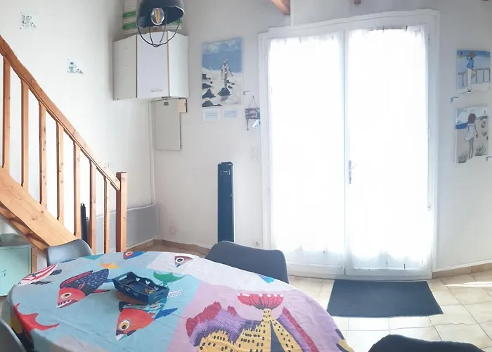 Maison De Hameau De La Grande Baie A 200m De La ! 道拉斯奥莱龙